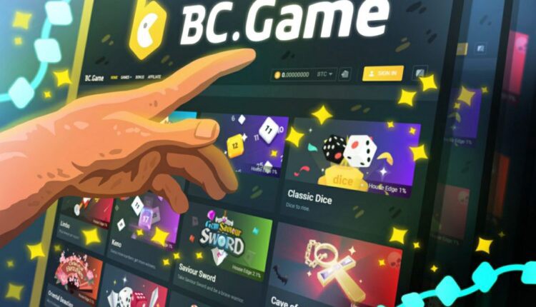 BC Game Sports Betting A Comprehensive Guide to Winning BC Game Sports Betting A Comprehensive Guide to Winning