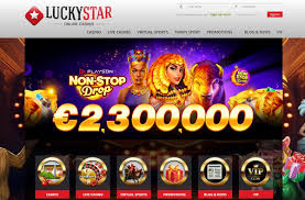Descubra a Diversão e Prêmios no luckystar slot