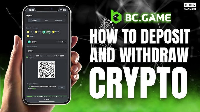 Discover the Advantages of Legit BC.Game Discover the Advantages of Legit BC.Game