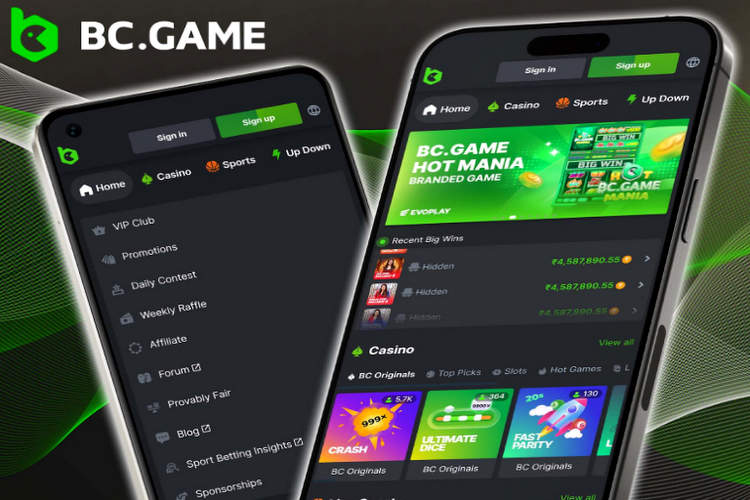 Всё о приложении App BC Game Bangladesh Всё о приложении App BC Game Bangladesh